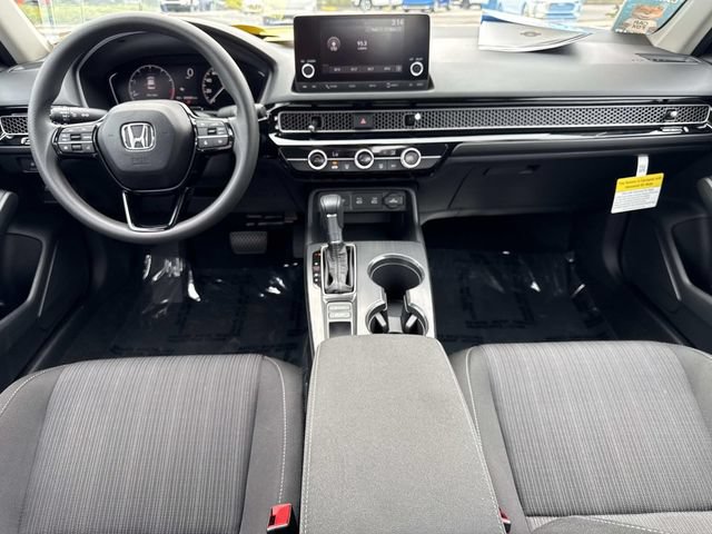 Certified 2026 Honda Civic LX image 16