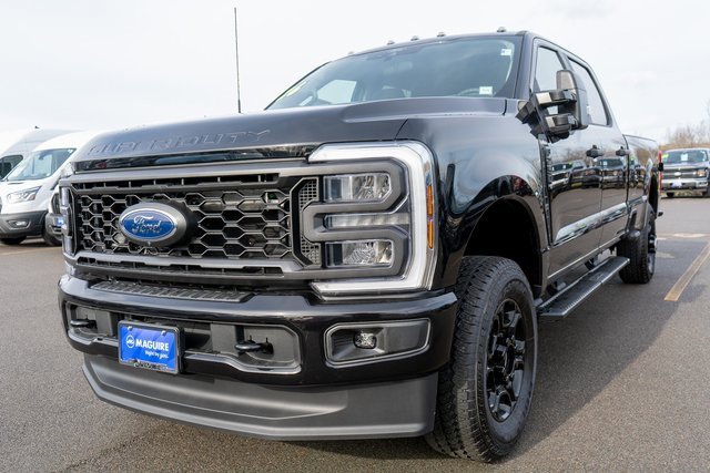 New 2026 Ford F250 XL w/ STX Appearance Package image 2