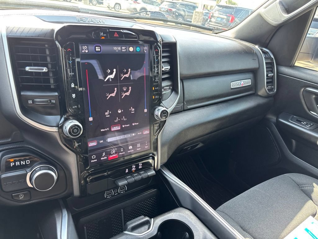 Used 2025 RAM 1500 Lone Star RWD image 21