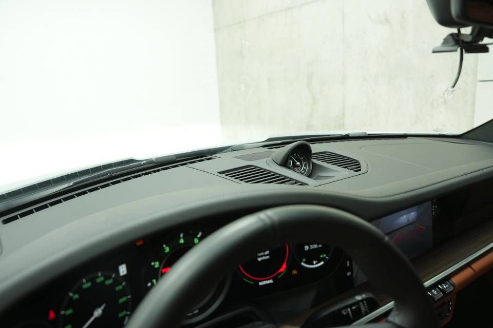 Certified 2023 Porsche 911 Sport Classic RWD image 16
