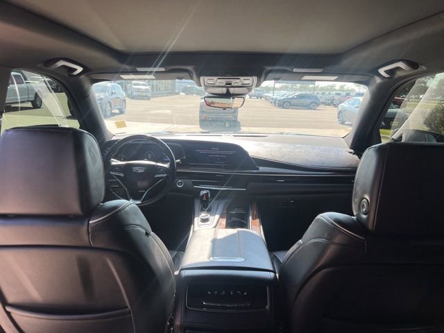 Used 2023 Cadillac Escalade ESV Premium Luxury image 22