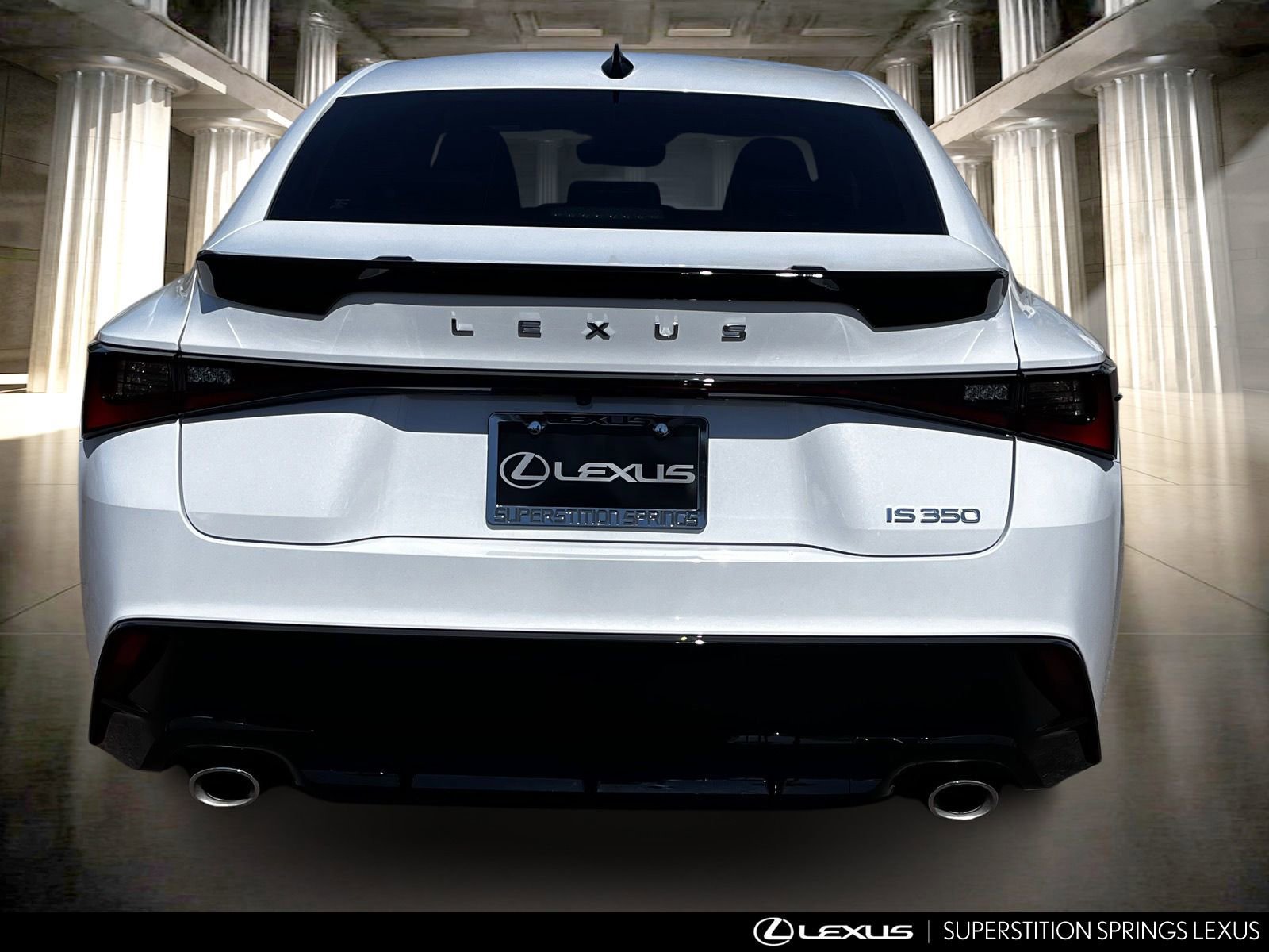 New 2026 Lexus IS 350 F Sport image 6