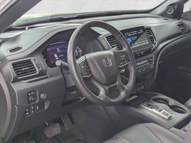 Certified 2023 Honda Passport TrailSport image 10