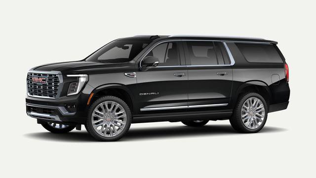 New 2026 GMC Yukon XL Denali w/ Denali Reserve Package image 40