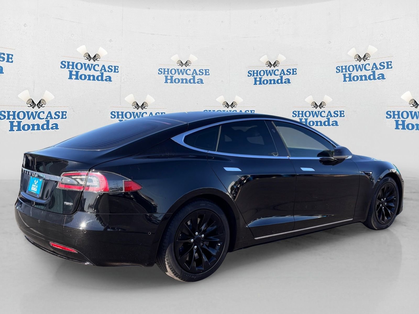 Used 2018 Tesla Model S 75D AWD/4WD image 8