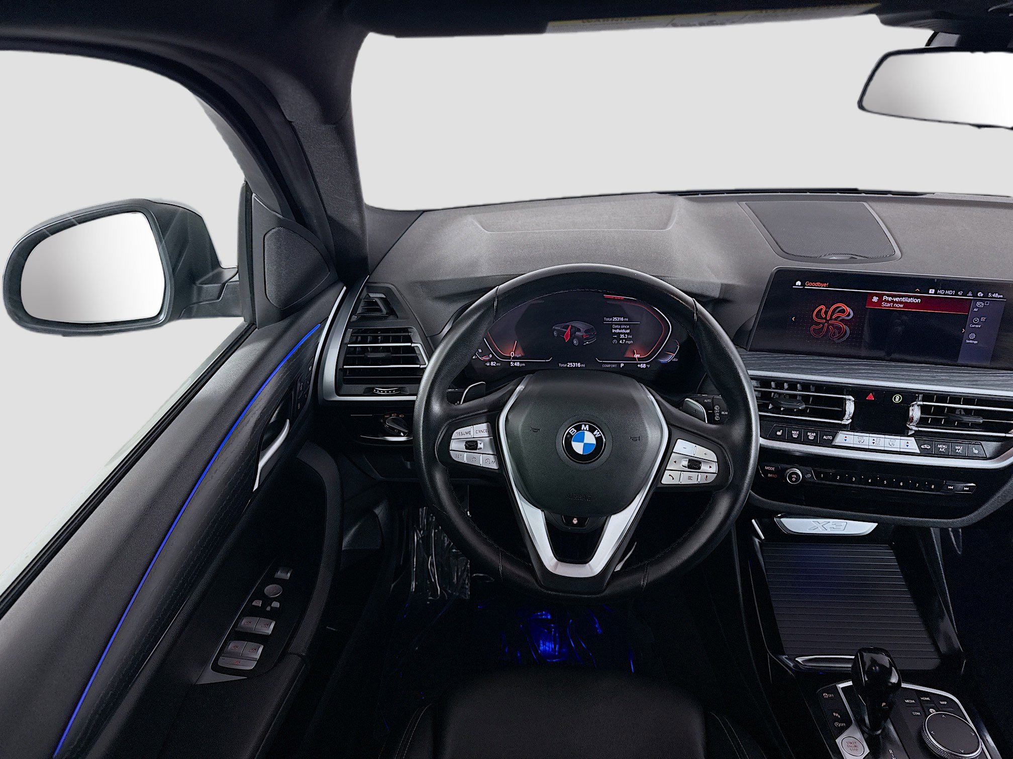 Used 2024 BMW X3 sDrive30i w/ Convenience Package image 17