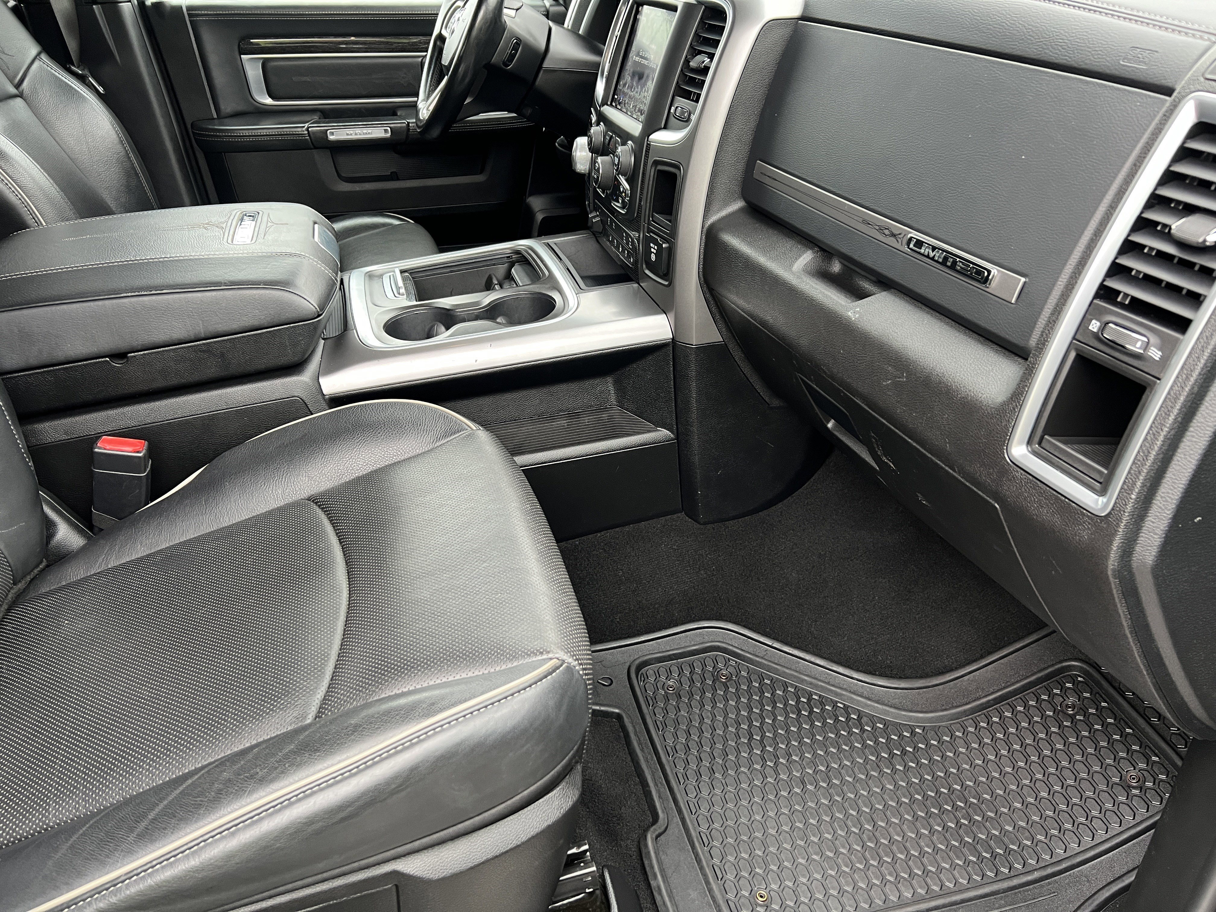 Used 2018 RAM 1500 Limited image 20