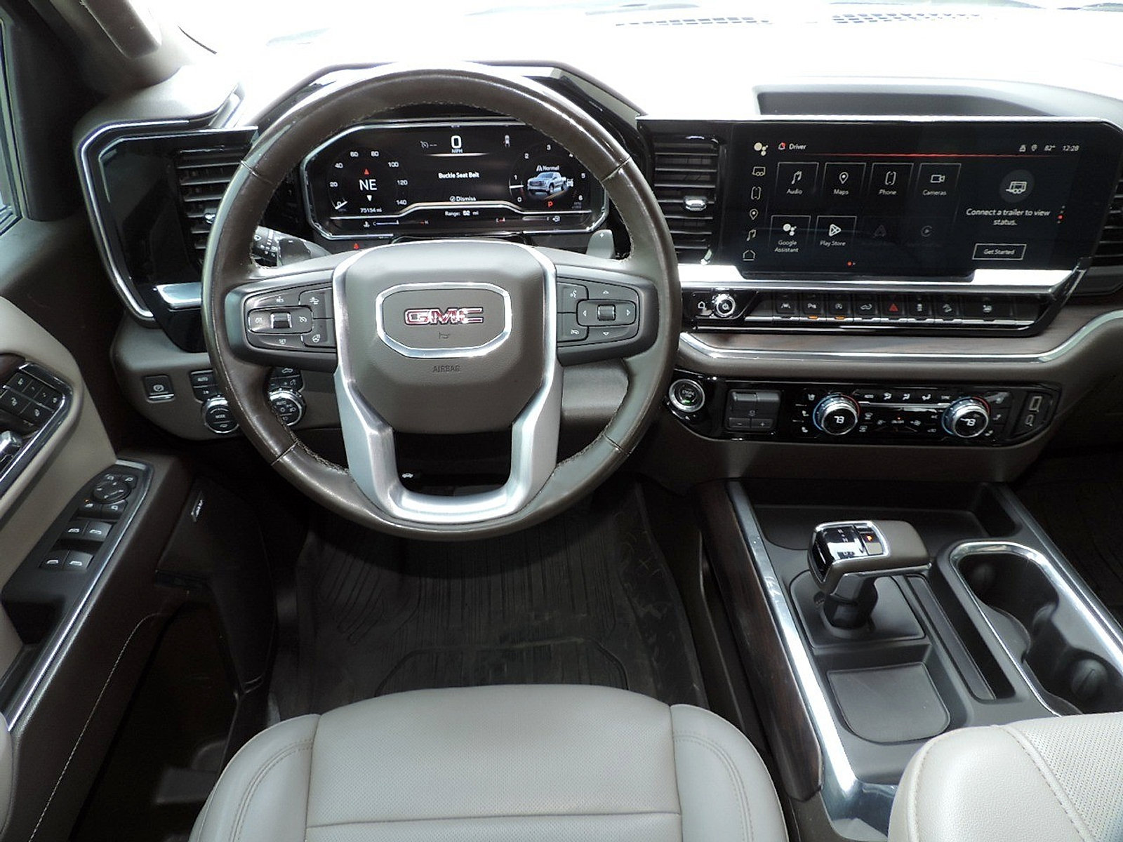 Certified 2023 GMC Sierra 1500 SLT image 15