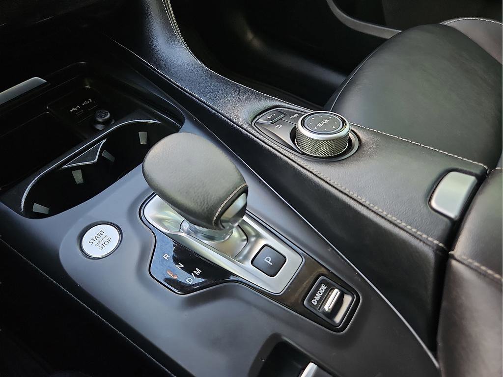 Used 2021 INFINITI QX50 Luxe AWD/4WD image 18