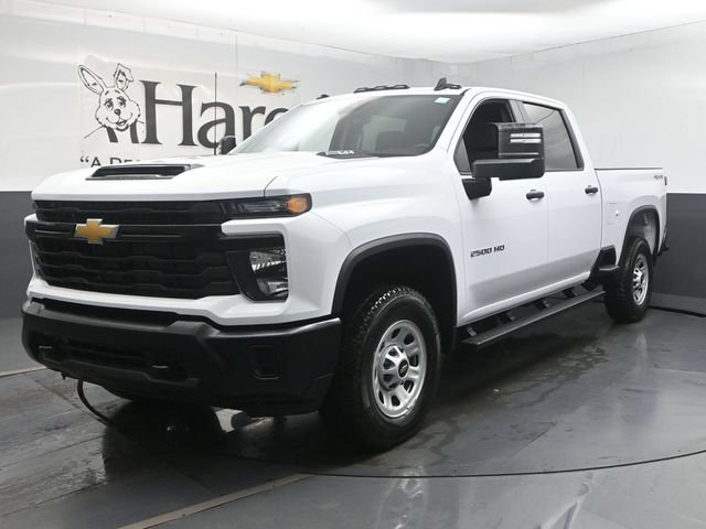 New 2026 Chevrolet Silverado 2500 W/T w/ WT Convenience Package AWD/4WD image 12