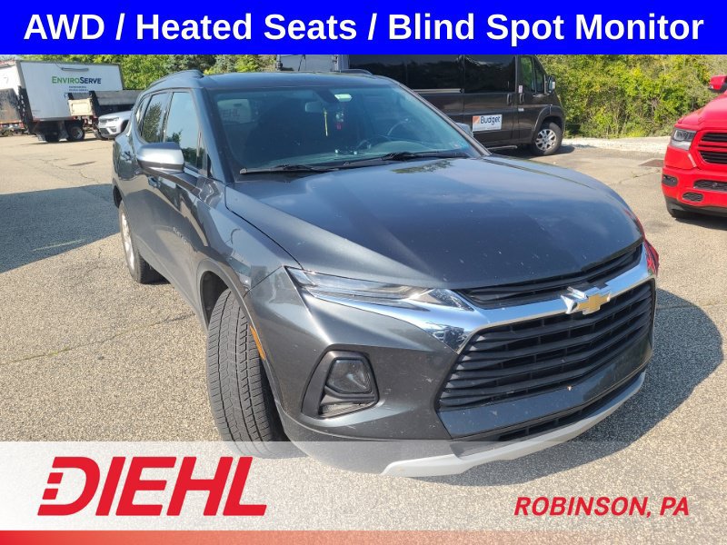 Used 2019 Chevrolet Blazer LT AWD/4WD image 4