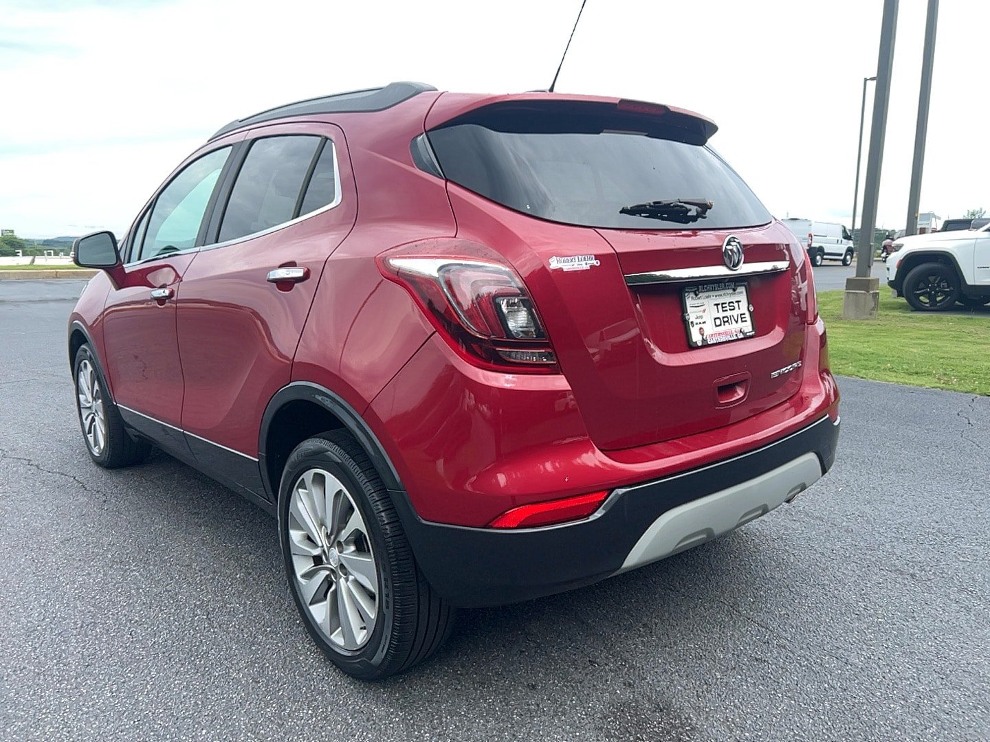 Used 2019 Buick Encore Preferred FWD image 7