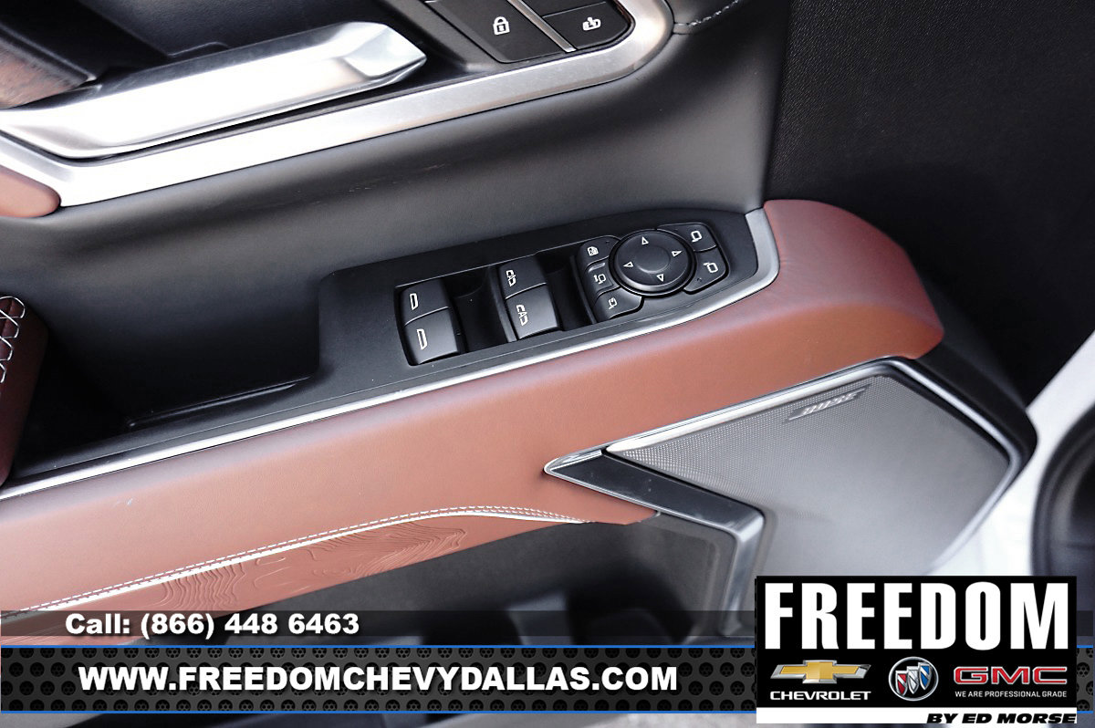 New 2026 GMC Sierra 2500 Denali Ultimate image 39