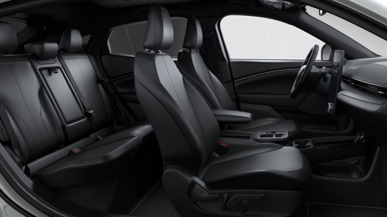 New 2026 Ford Mustang Mach-E Select RWD image 27
