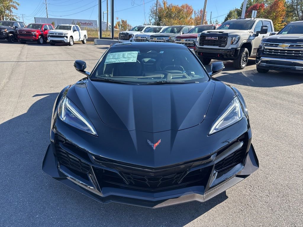 New 2026 Chevrolet Corvette Z06 image 8