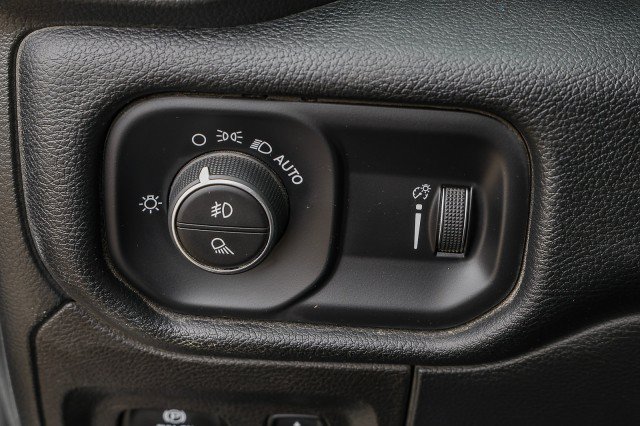 Used 2022 RAM 1500 Big Horn RWD image 25