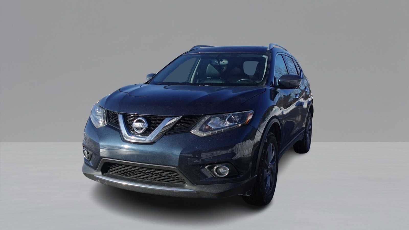 Used 2016 Nissan Rogue SL w/ SL Premium Package image 1