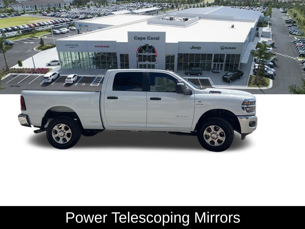 Certified 2026 RAM 2500 Big Horn image 14