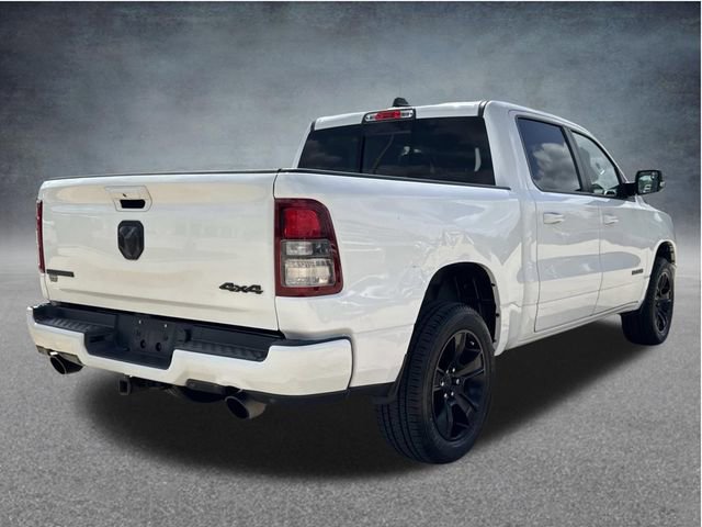 Used 2022 RAM 1500 Big Horn AWD/4WD image 10