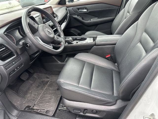 Certified 2023 Nissan Rogue SL image 3