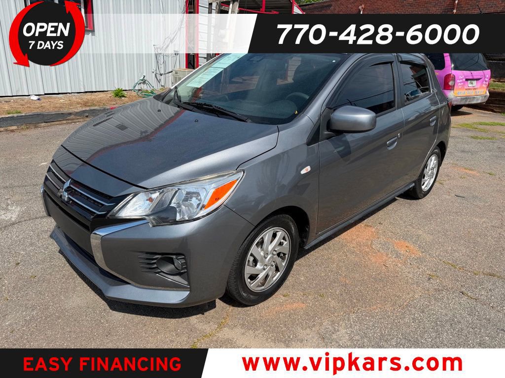 Used 2023 Mitsubishi Mirage LE