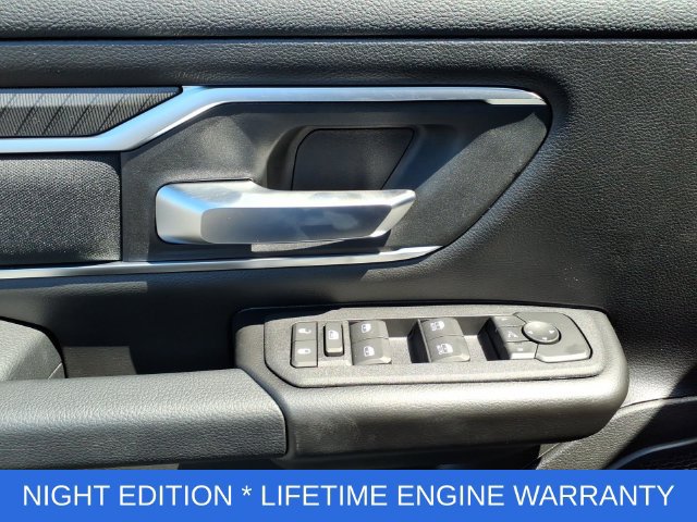 New 2026 RAM 1500 Big Horn AWD/4WD image 11