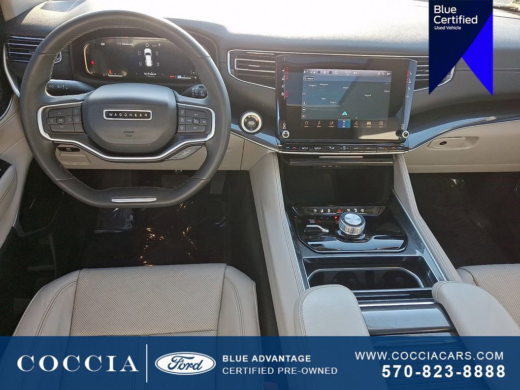 Used 2022 Jeep Wagoneer Series I w/ Convenience Group I image 12