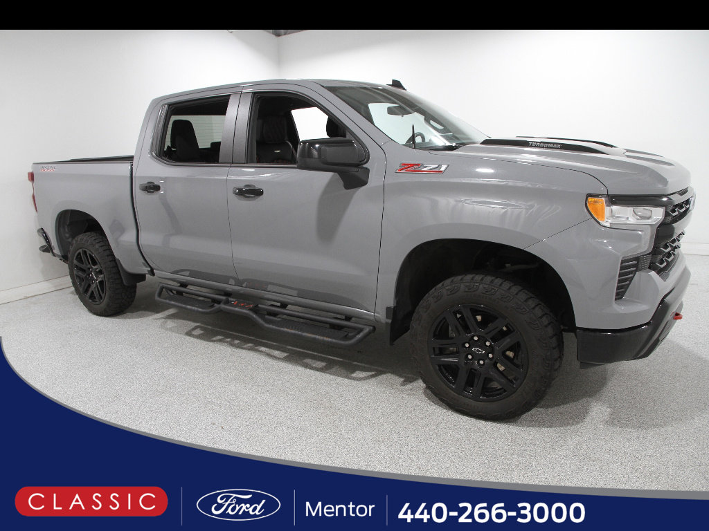 Used 2024 Chevrolet Silverado 1500 LT Trail Boss AWD/4WD video 1