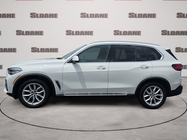 Used 2021 BMW X5 xDrive40i w/ Premium Package 3 AWD/4WD video 2