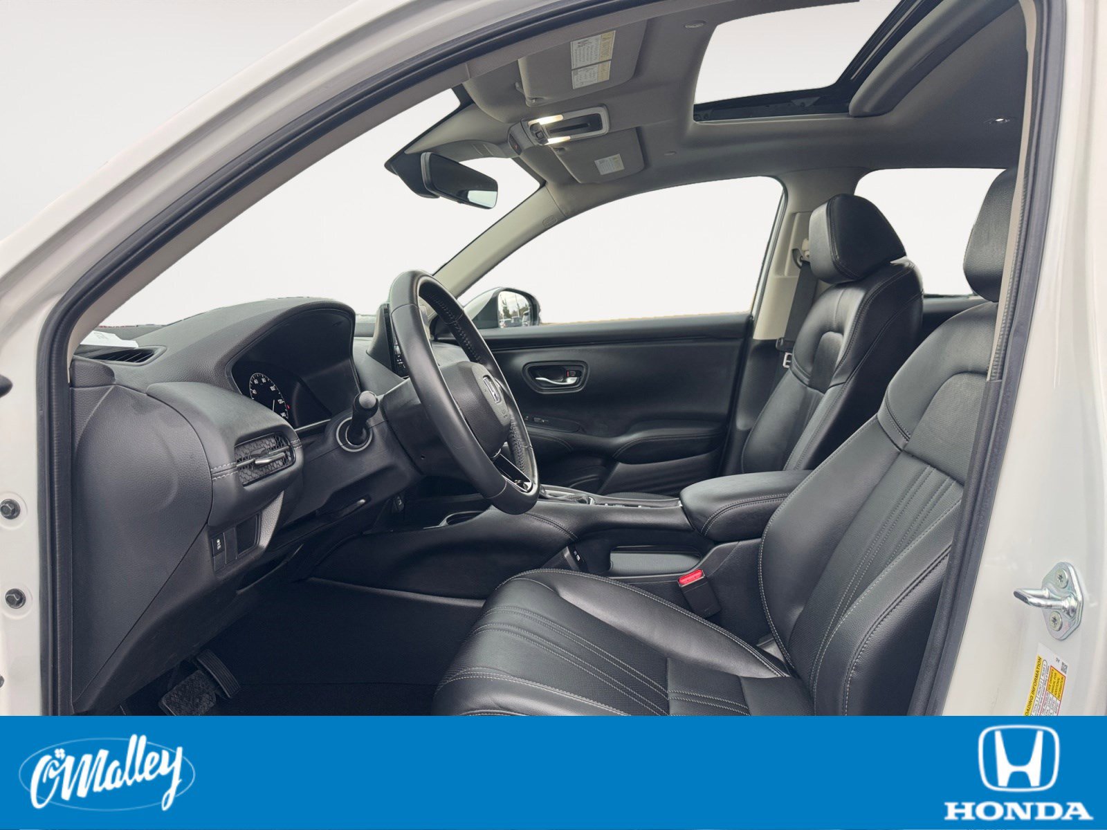 Certified 2023 Honda HR-V EX-L image 10