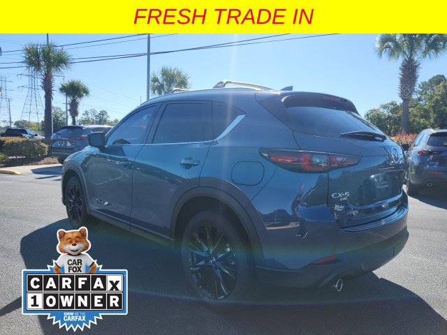 Used 2024 MAZDA CX-5 Carbon Edition AWD/4WD image 5