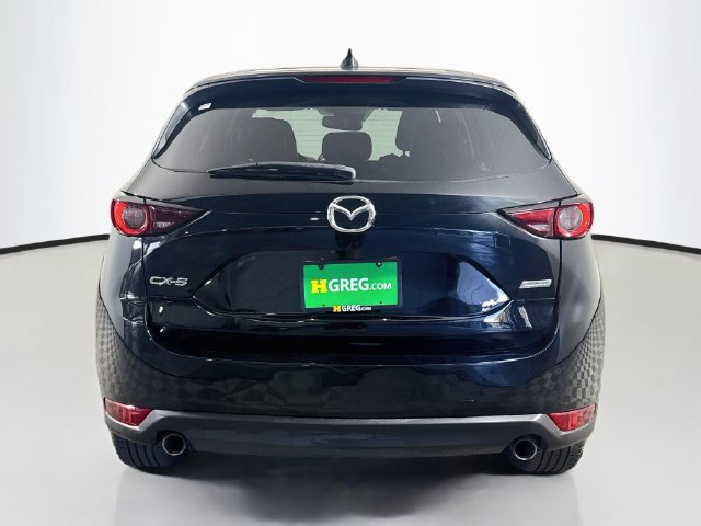 Used 2018 MAZDA CX-5 Touring w/ Preferred Equipment Package FWD image 8