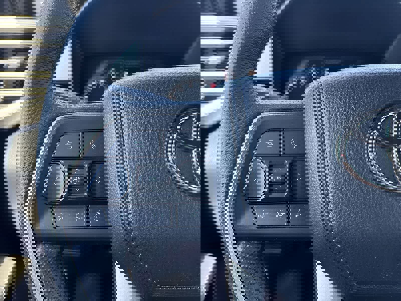 Certified 2025 Toyota Tundra SR5 w/ TRD Off-Road Package AWD/4WD image 29