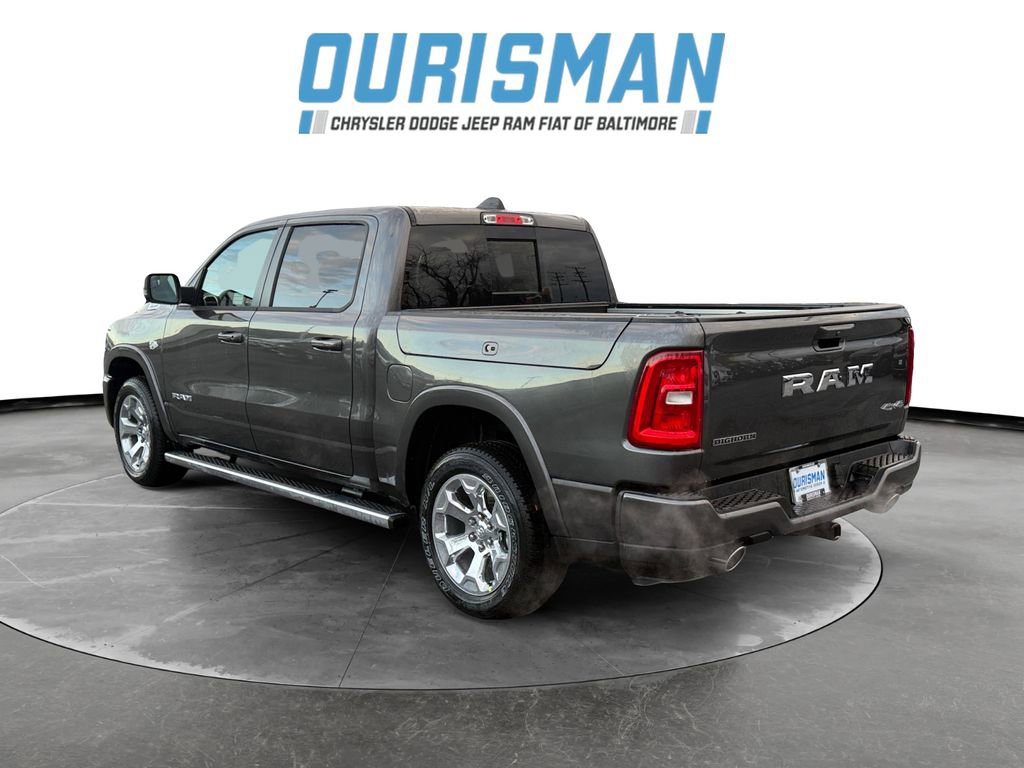 New 2026 RAM 1500 Big Horn image 4