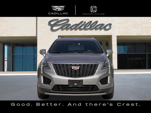 Certified 2023 Cadillac XT5 Premium Luxury w/ LPO, Floor Liner Package FWD image 10