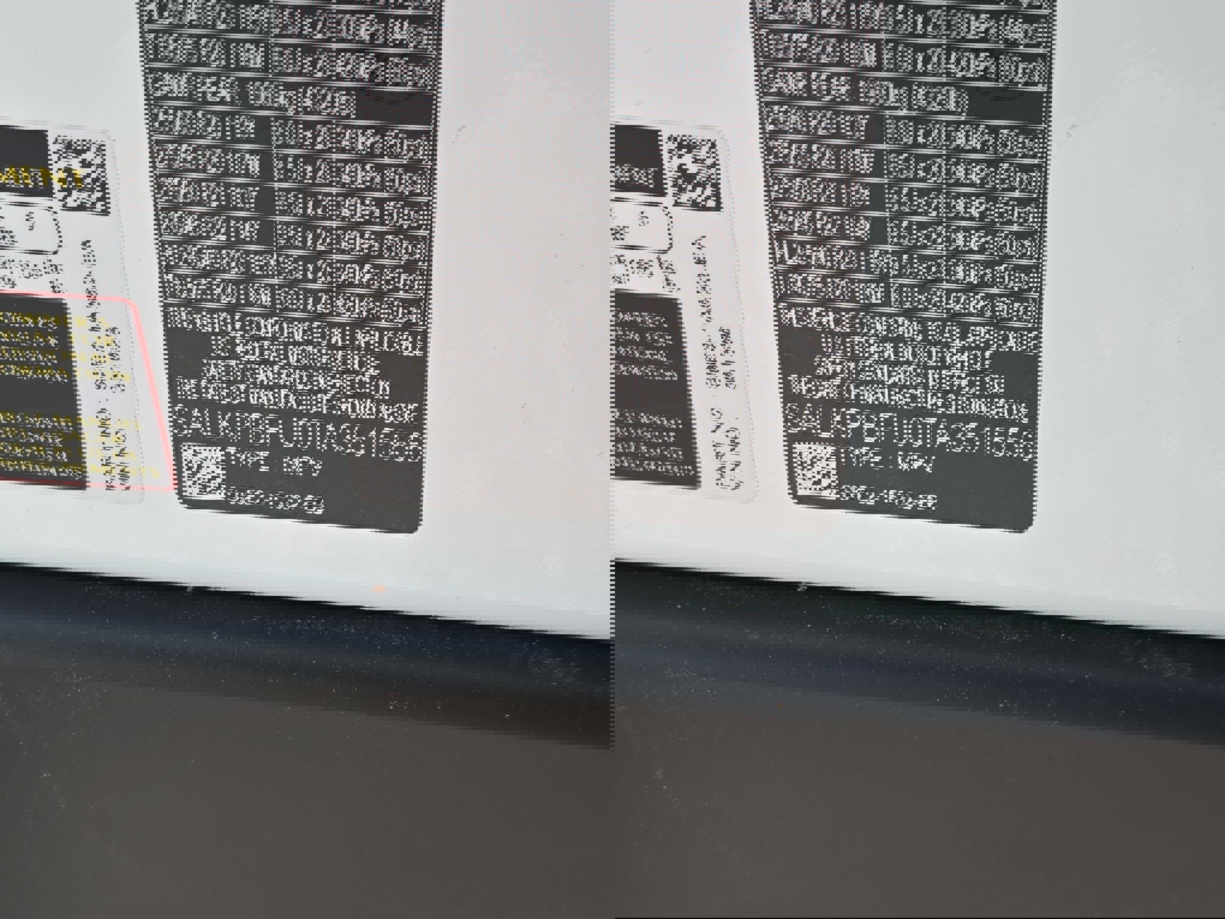 Certified 2026 Land Rover Range Rover Long Wheelbase SE image 34