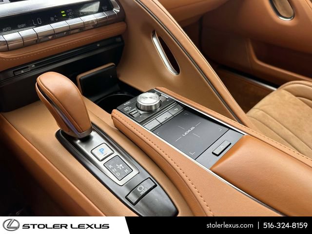 Used 2018 Lexus LC 500 Coupe w/ Sport Package RWD image 30