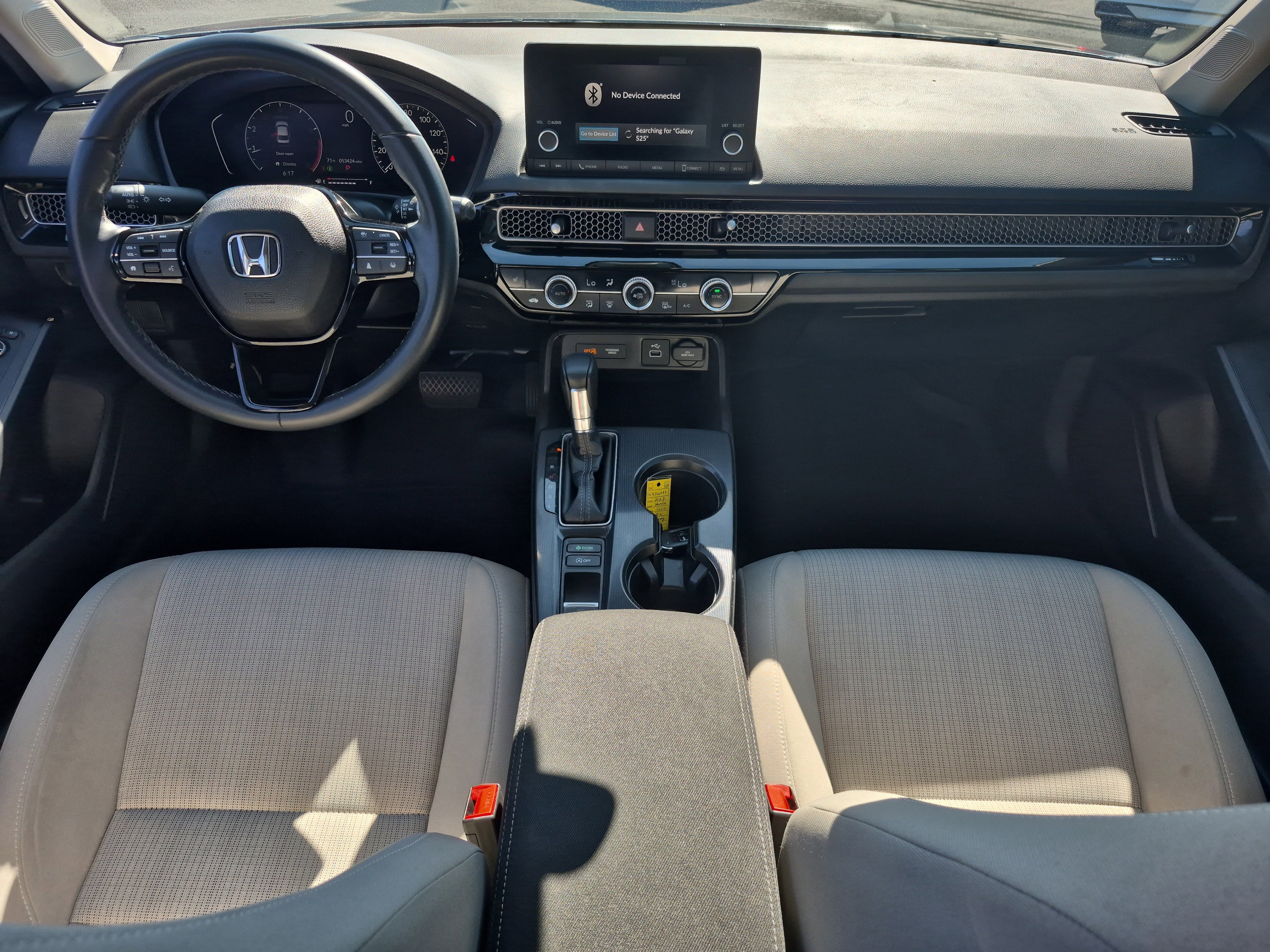 Used 2022 Honda Civic EX image 15