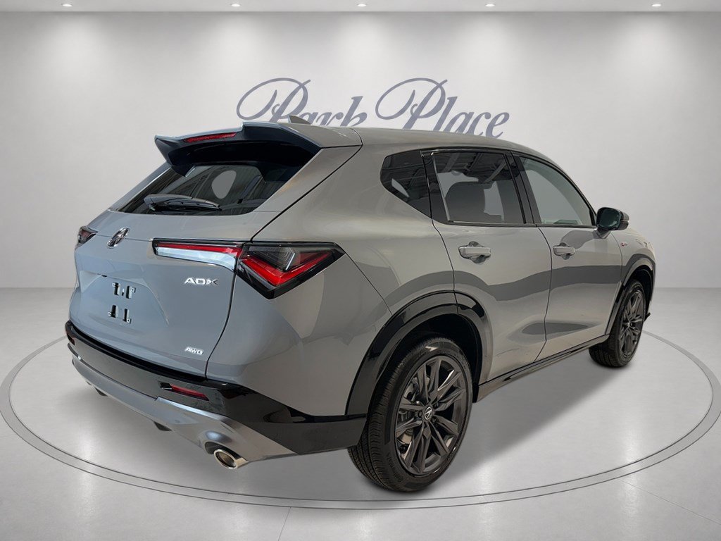 New 2026 Acura ADX A-Spec AWD/4WD image 9