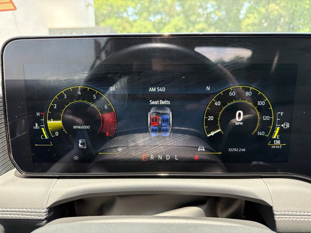 Used 2024 Ford Mustang Premium RWD image 49
