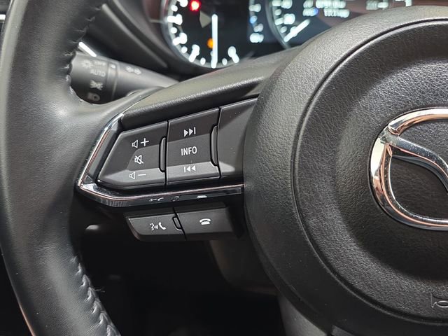 Used 2024 MAZDA CX-5 Carbon Edition AWD/4WD image 16