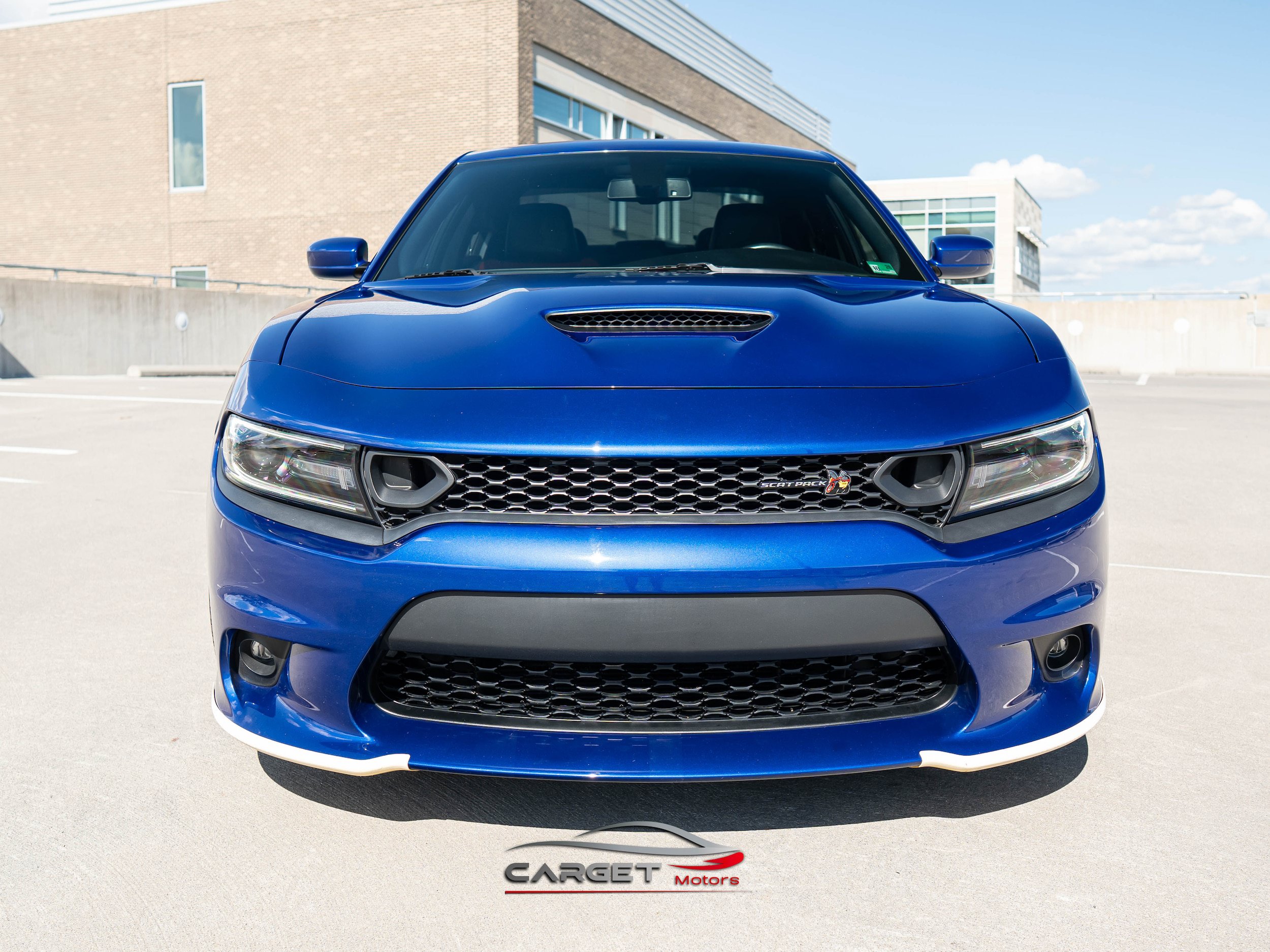Used 2021 Dodge Charger Scat Pack w/ Dynamics Package RWD image 2