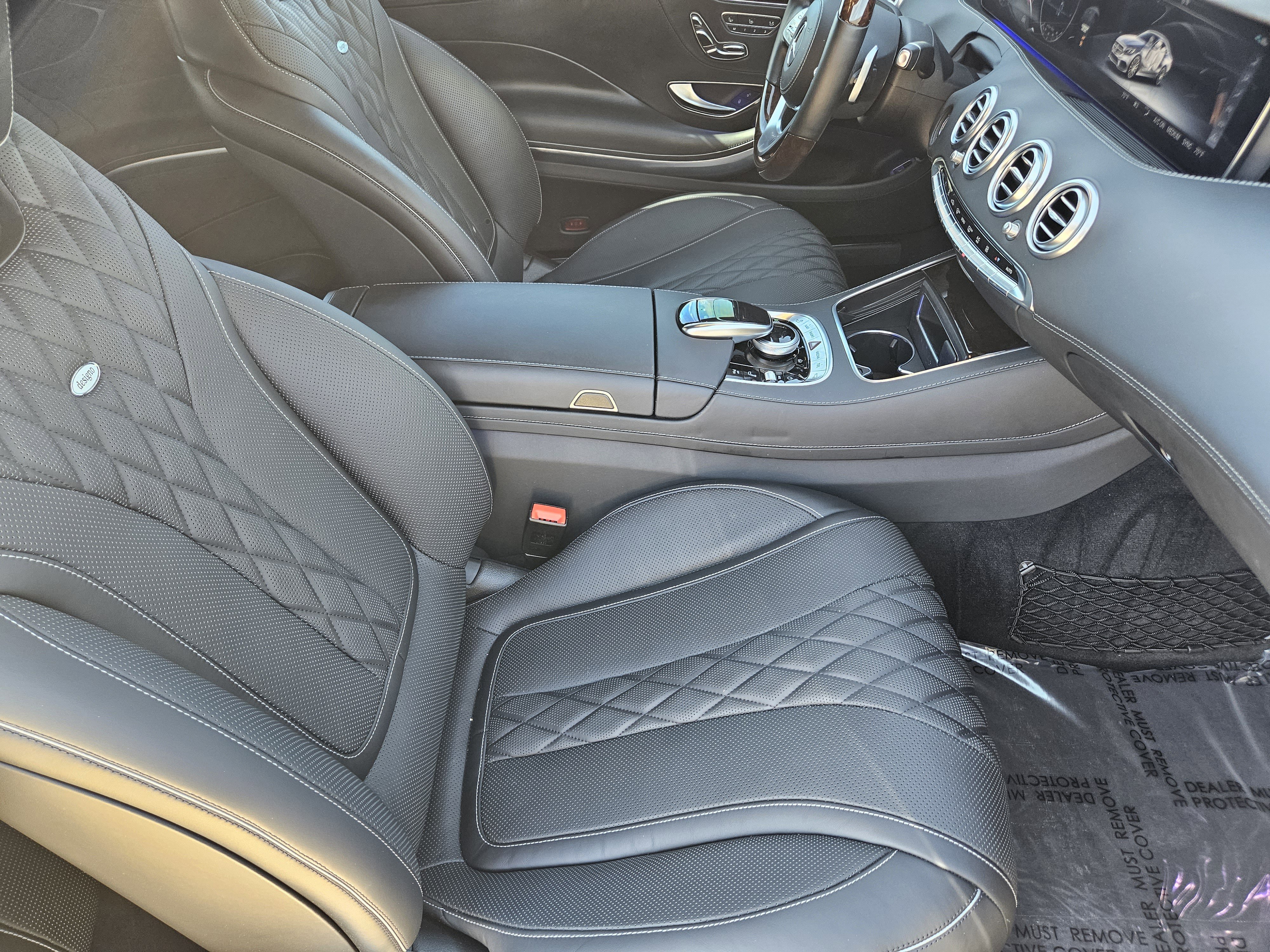 Certified 2018 Mercedes-Benz S 560 4MATIC Coupe image 14