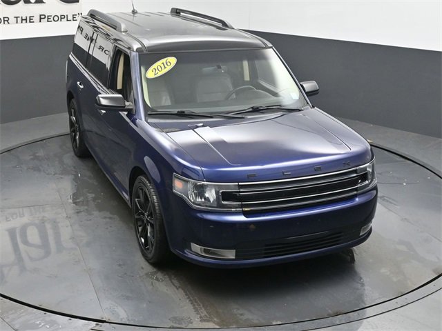 Used 2016 Ford Flex SEL w/ Equipment Group 202A image 47
