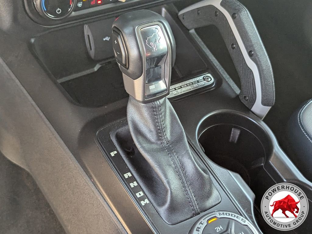 Used 2021 Ford Bronco Outer Banks image 28