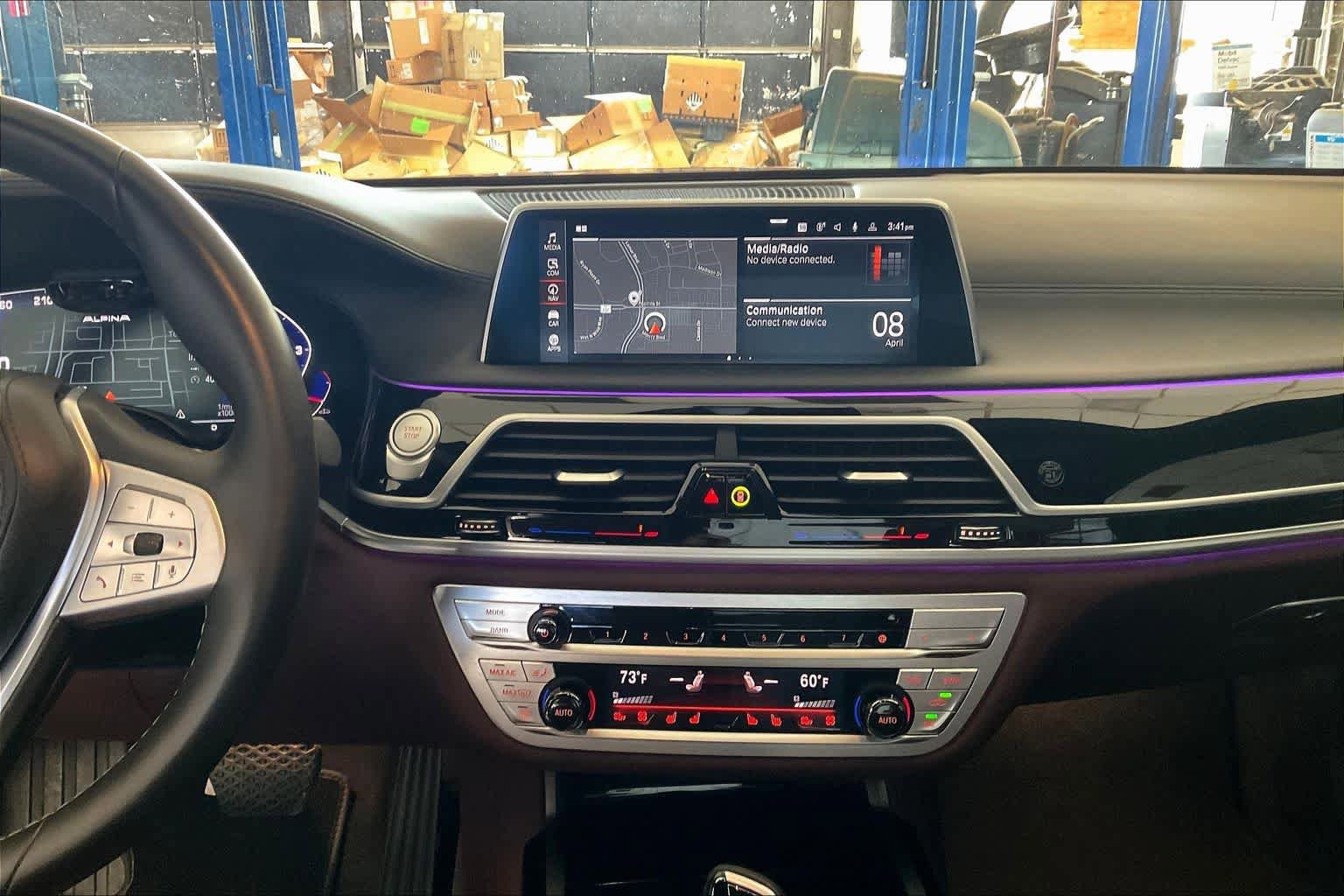 Used 2022 BMW ALPINA B7 xDrive w/ Luxury Rear Seating Package image 6