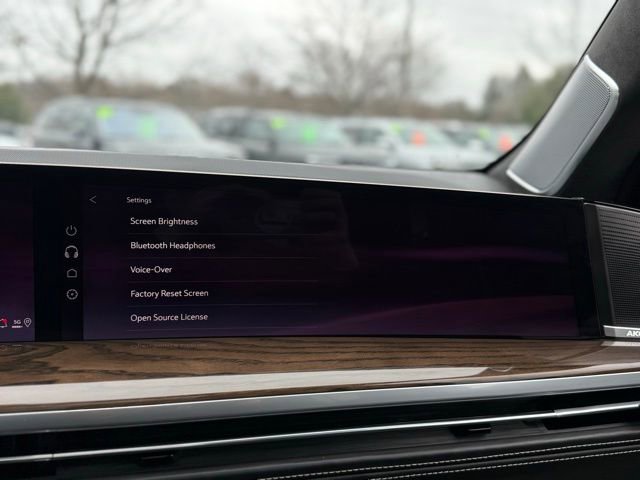 Used 2026 Cadillac Escalade Platinum Sport image 40