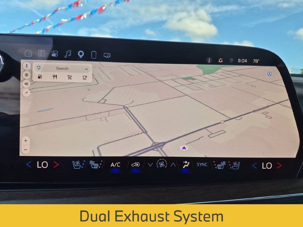 Used 2025 Chevrolet Suburban High Country AWD/4WD image 25