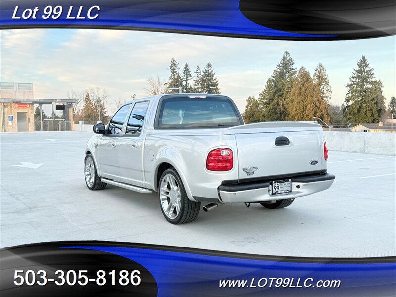 Used 2003 Ford F150 Harley-Davidson RWD image 10