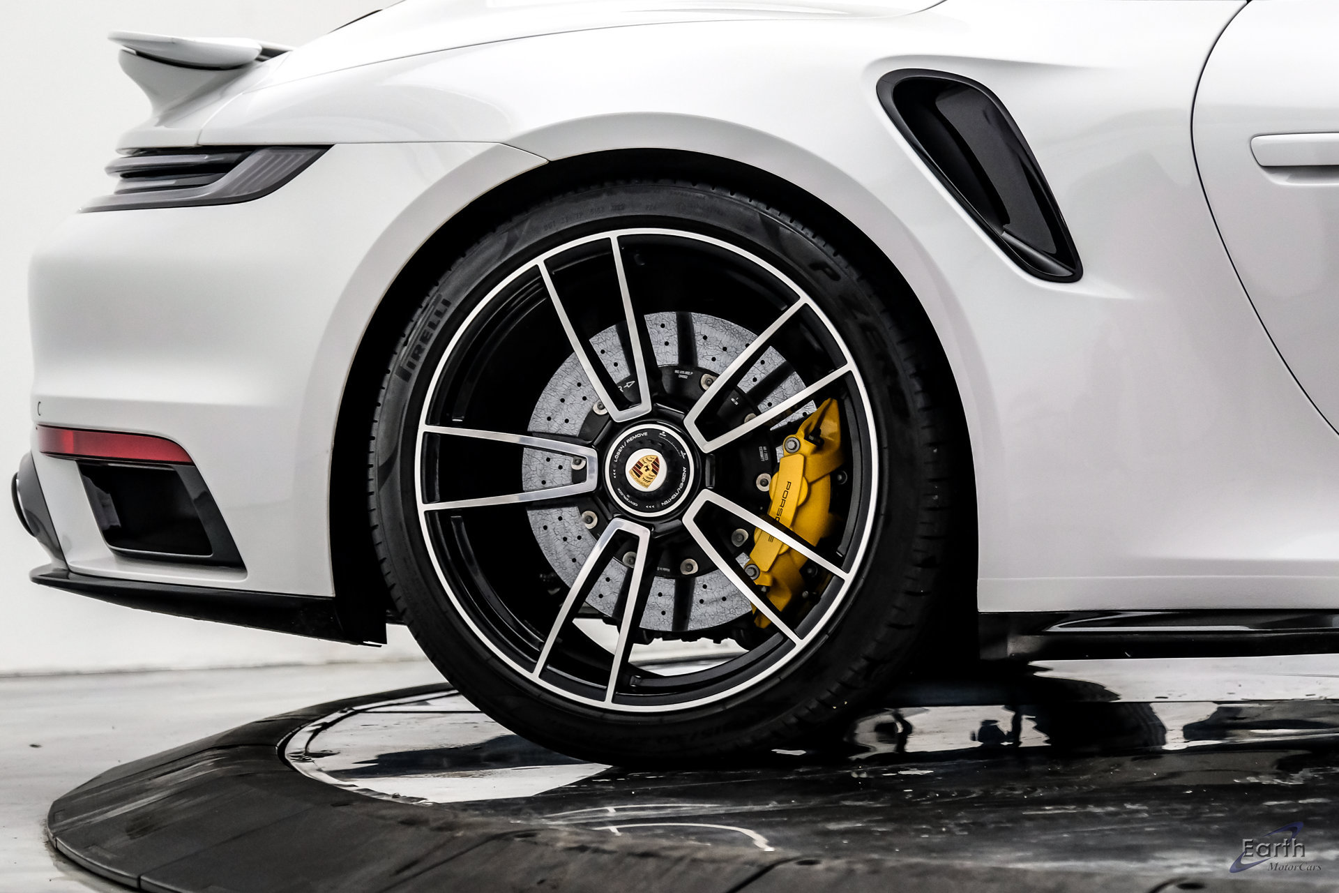 Used 2024 Porsche 911 Turbo S AWD/4WD image 97